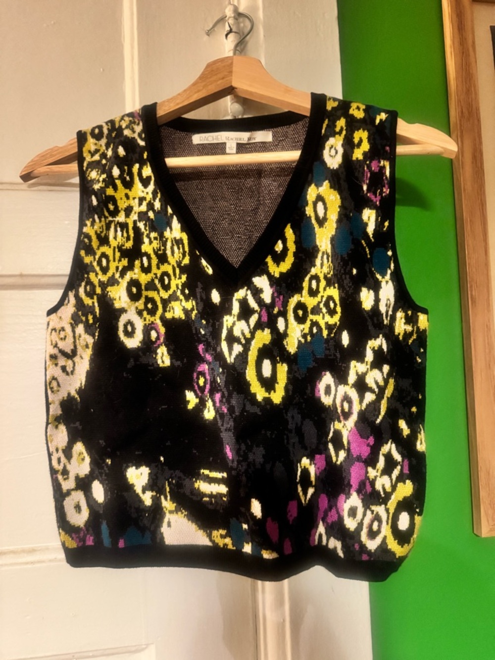 RACHEL Rachel Roy Sweater Vest